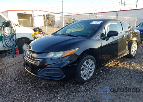 2015 Honda Civic Lx from USA, damaged, VIN 2HGFG3B55FH506428